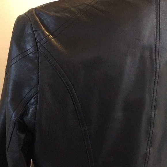 Leather Jacket. - Picture 5 of 8